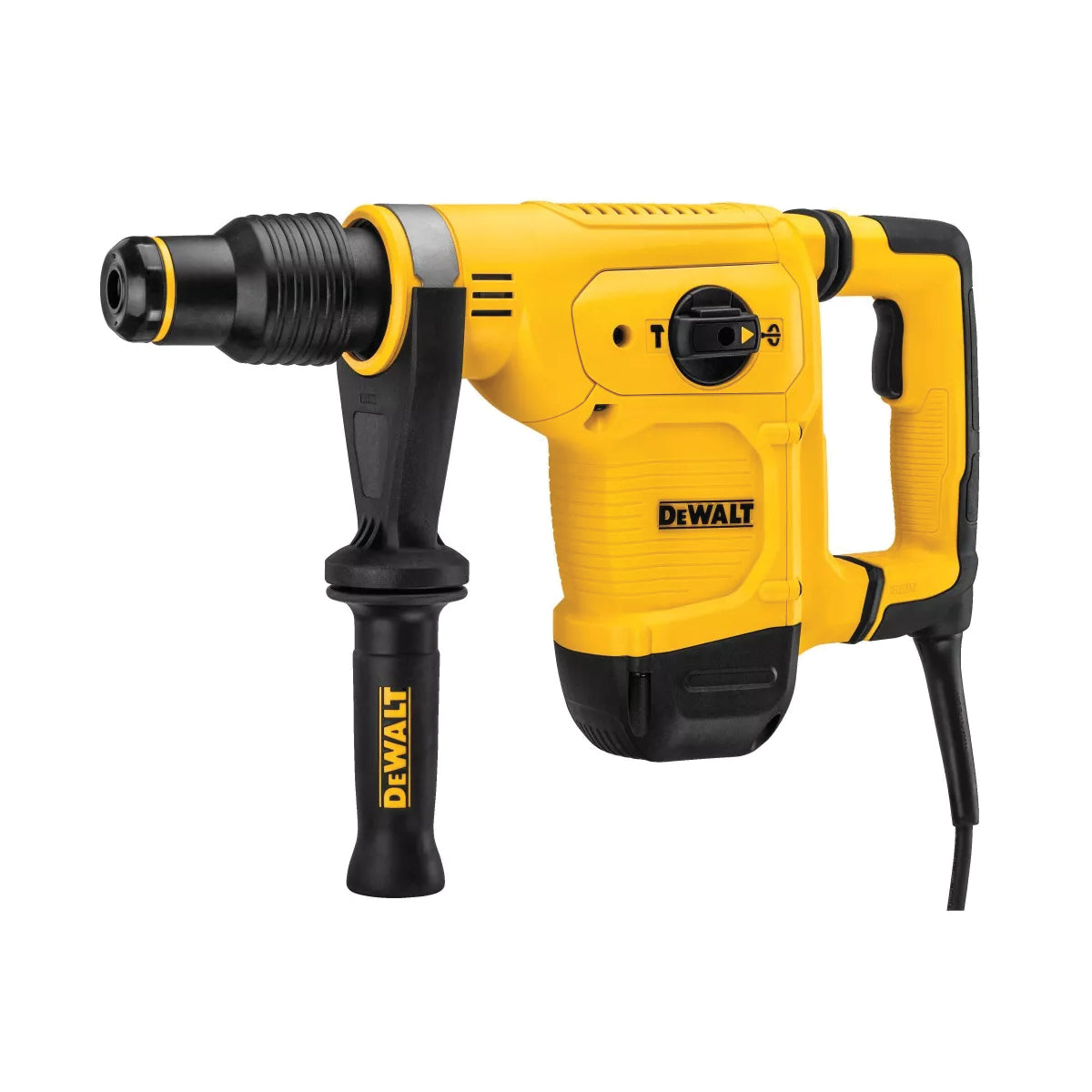 SDS-MAX/Hex 7.1J 1050W Demolition Hammer in CASE - DeWALT - D25810K-QS SDS-MAX/Hex 7.1J 1050W Demolition Hammer in CASE - DeWALT - D25810K-QS